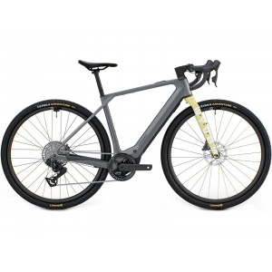 Vélo Conway Nyvon 12.0 Diamant, metallic grey matt