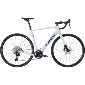 Vélo Trek Domane+ ALR 5, plasma grey pearl