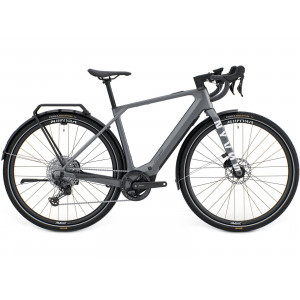 Vélo Conway Nyvon 10.0 C Diamant, metallic grey matt