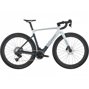 Vélo Scott Solace Gravel 20, squid blue/beluga grey