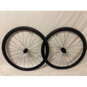 Paire de roues dt swiss r470 hg