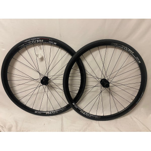 Paire de roues dt swiss r470 hg