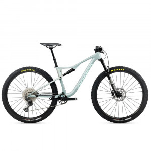 Vélo Orbea OIZ H30 Blue Stone - Bleu pierre métallisé (brillant)