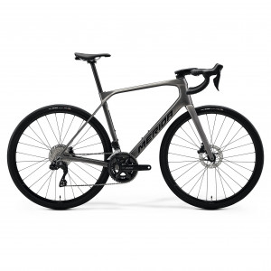Vélo Vélo Merida Scultura Endurance 6000 2026 - Warm Slate Grey - Black