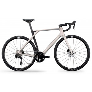 Vélo Lapierre Xelius DRS 6.0 Shimano 105 Di2 — septembrebeige glossy