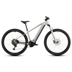 Vélo Cube Reaction Hybrid One 800Wh 29 pouces — sleekgrey n prism