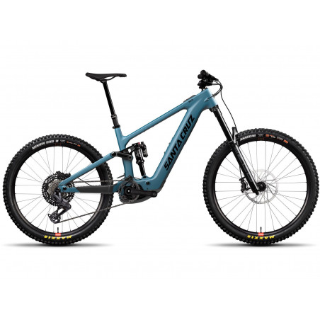 Vélo Santa Cruz Bullit C / 70 / MX, matte teal sparkle