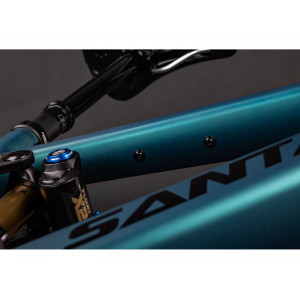 Vélo Santa Cruz Bullit C / 70 / MX, matte teal sparkle