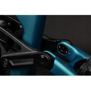Vélo Santa Cruz Bullit C / 70 / MX, matte teal sparkle