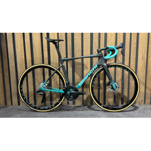 Vélo Bianchi Specialissima RC Ultegra Di2 12v Tg.55