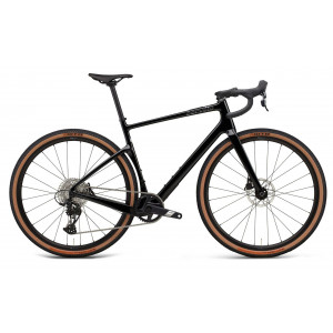 Vélo Cervélo Aspero ApexLR — noir/charcoal