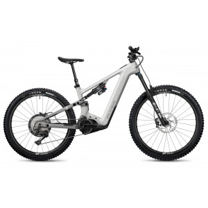 Vélo Brochure G2 Uproc X 8.70 Performance Line CX 750 Wh — Ceramic White Gloss