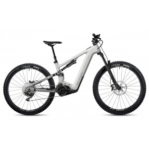 Vélo Brochure G2 Uproc X 2.10 Performance Line CX 625 Wh — Ceramic White Gloss