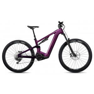 Vélo Brochure G2 Uproc X 2.10 Performance Line CX 625 Wh — Deep Purple Gloss