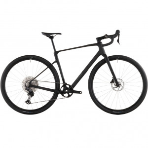 Cube Nuroad C:62 ONE 2026 — Noir