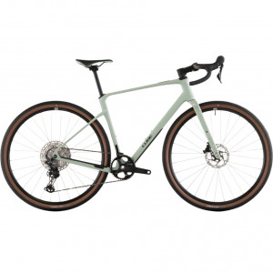 Cube Nuroad C:62 ONE 2026 — Verde Claro