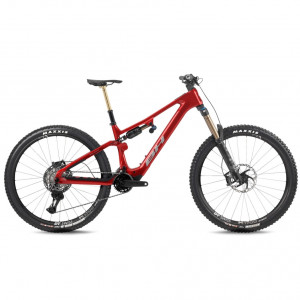 Vélo BH Ilynx + DL Enduro Carbon 9.8 2027 — Noir-Gris