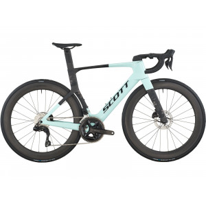 Vélo  Scott Foil RC 20, gelato blue/carbon black