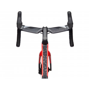 Vélo  Cannondale SuperSix Evo Hi-Mod 2, rally red