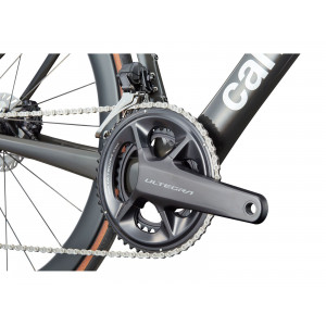 Vélo  Cannondale SuperSix Evo Hi-Mod 2, rally red