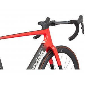 Vélo  Cannondale SuperSix Evo Hi-Mod 2, rally red