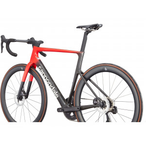 Vélo  Cannondale SuperSix Evo Hi-Mod 2, rally red
