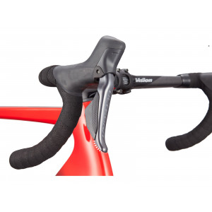 Vélo  Cannondale SuperSix Evo Hi-Mod 2, rally red