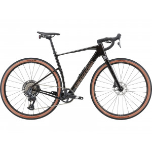 Vélo Cannondale Topstone Carbon 2 AXS SmartSense, copper ore