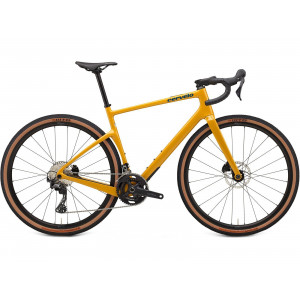 Vélo Cervelo Aspero Shimano GRX RX610, marigold