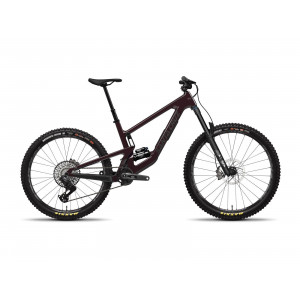 Vélo Santa Cruz Nomad C / GX AXS / MX, stormbringer purple