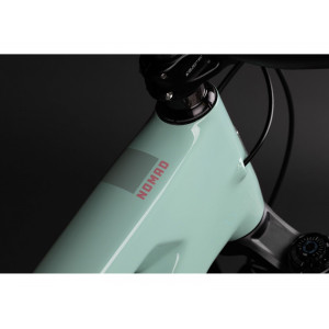 Vélo Santa Cruz Nomad C / GX AXS / MX, gloss light teal