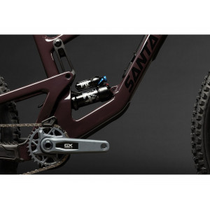 Vélo Santa Cruz Nomad C / GX AXS / MX, gloss light teal