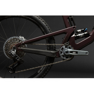 Vélo Santa Cruz Nomad C / GX AXS / MX, gloss light teal