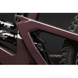 Vélo Santa Cruz Nomad C / GX AXS / MX, gloss light teal