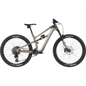 Vélo Cannondale Habit Carbon LT LTD, meteor gray