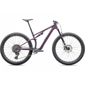Vélo Specialized Epic 8 Evo Expert, cast lilac/dune white