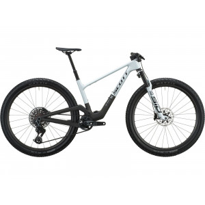 Vélo Scott Spark RC World Cup, cumulus white/carbon black