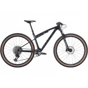 Vélo Trek Supercaliber SLR 9.8 X0 AXS, carbon smoke/galactic grey marble