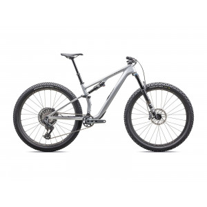 Vélo ***2. Wahl*** Specialized Epic 8 Evo Expert silver dust/gunmetal