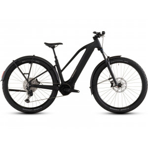 Vélo Cube Reaction Hybrid Pro 800 FE Trapeze 27.5, blackline
