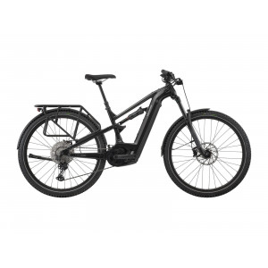 Vélo Cannondale Moterra EQ, black pearl