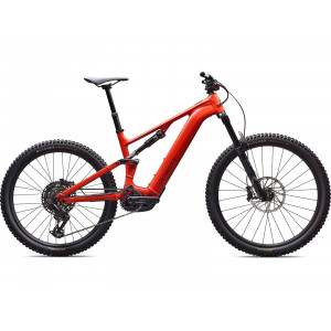 Vélo Specialized Turbo Levo 4 Alloy, gloss deep orange