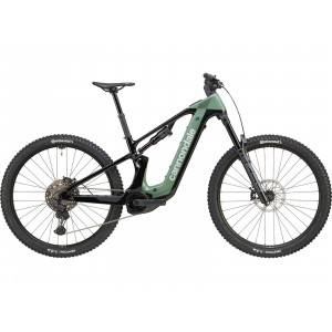 Vélo Cannondale Moterra 2, jade