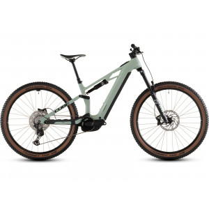 Vélo Cube Stereo Hybrid One44 HPC Race 800 29, driedherbs´n´black