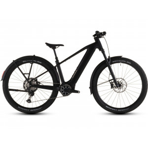 Vélo Cube Reaction Hybrid SLX 800 FE 29, silverdust´n´chrome
