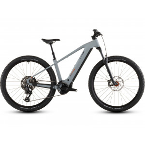 Vélo Cube Reaction Hybrid Race 800 29, vulcan´n´orange