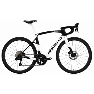 Vélo PINARELLO DOGMA X CUSTOM SHIMANO ULTEGRA Di2 - G141-XOLAR WHITE