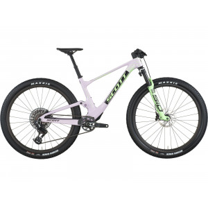 Vélo Scott Spark RC World Cup, hush purple