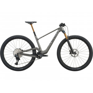Vélo Scott Spark RC Expert, tungsten grey