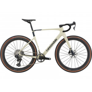 Vélo Cannondale SuperX 1, moonrock